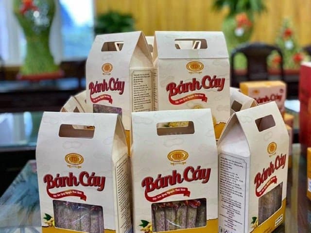 Hộp bánh cáy Thiên Đức