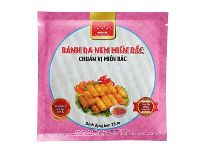 Bún, phở, bánh đa nem Ba Nhất