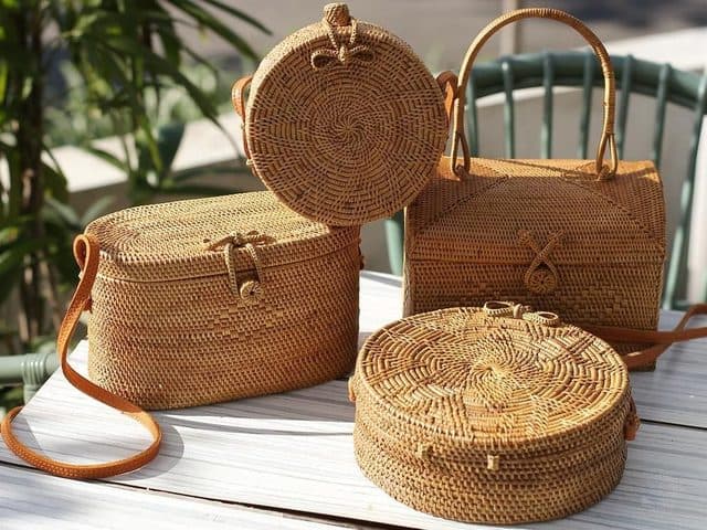 Cói mỹ nghệ Tây An
