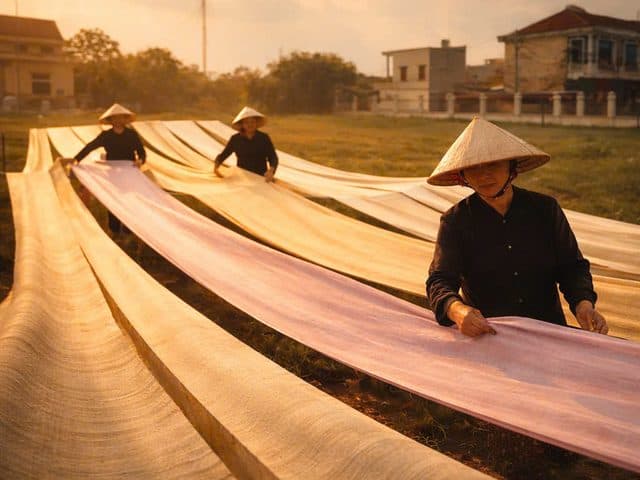 Lụa đũi Nam Cao