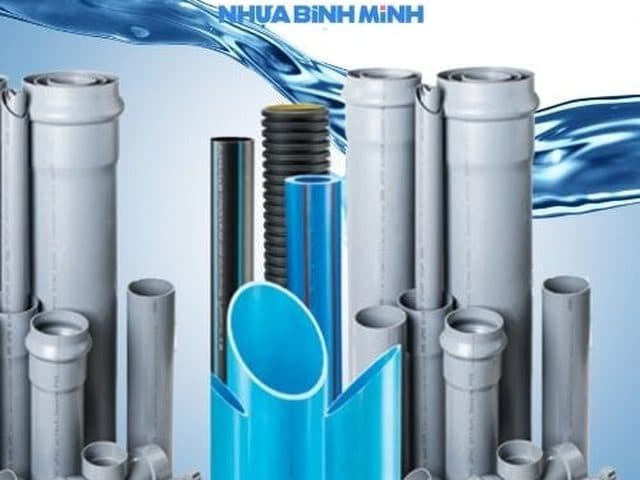 Ống nhựa Bình Minh