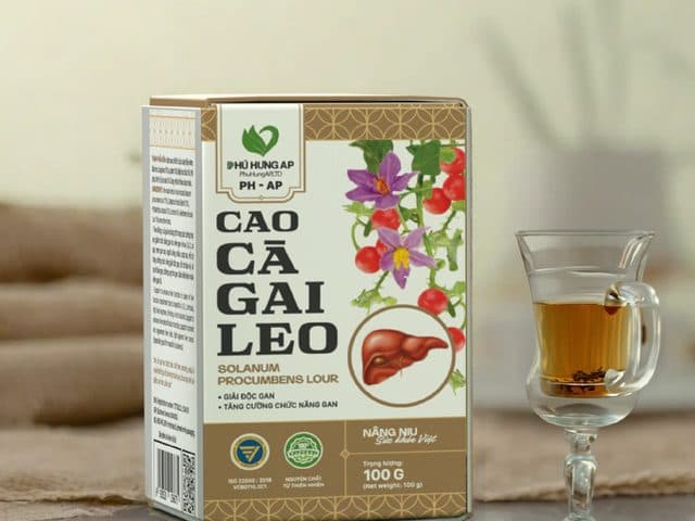 Trà thảo mộc AP Phú Hưng