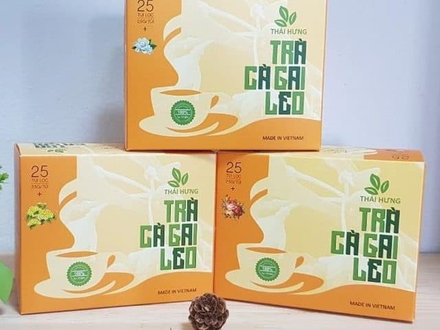 Trà thảo mộc Thái Hưng